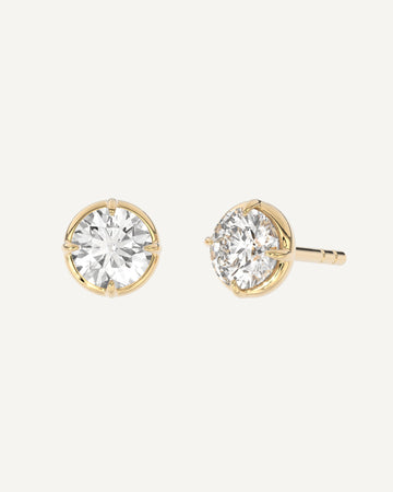 MARAI ROUND STUD