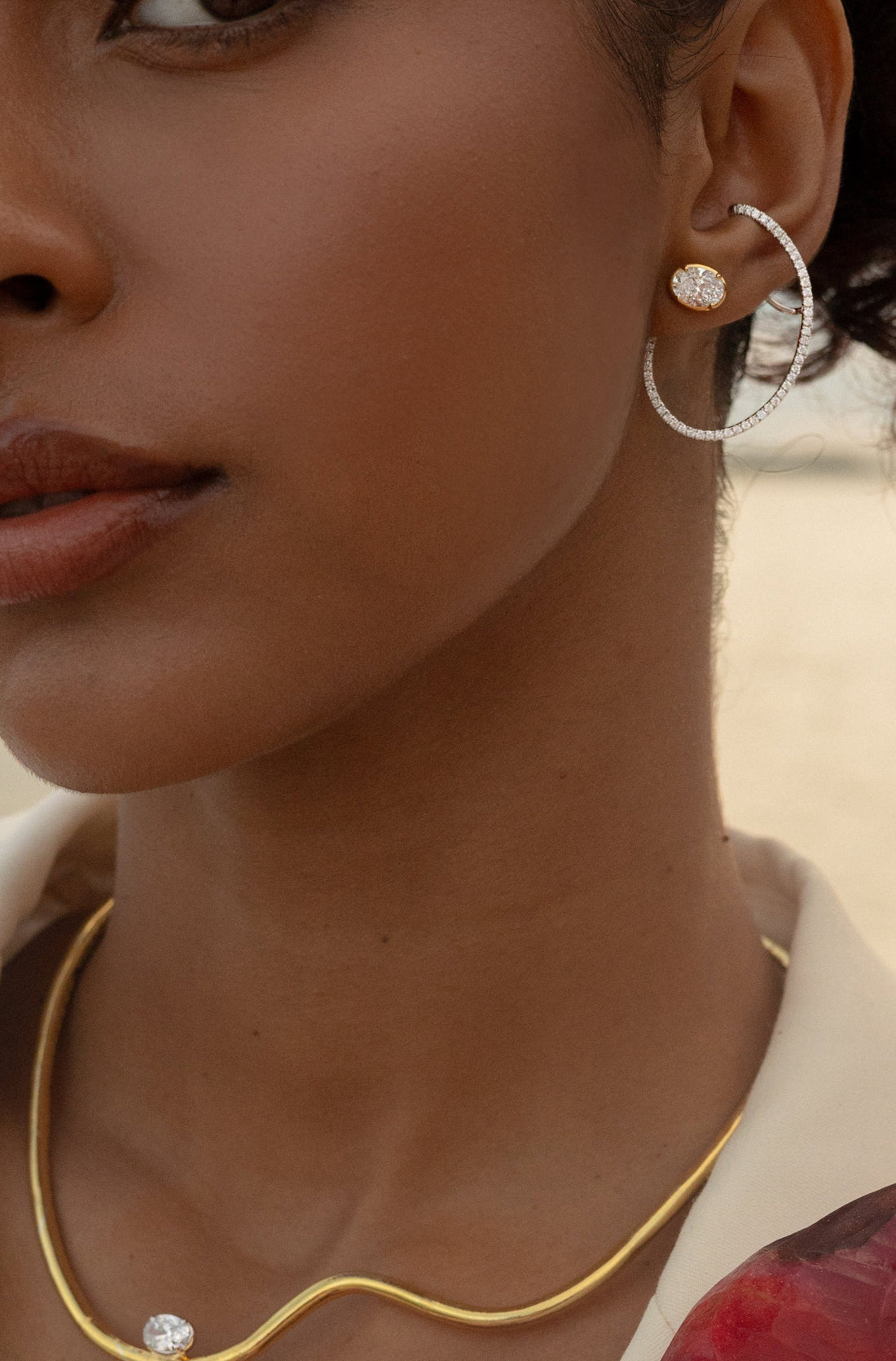 KINETIC EAR JACKET
