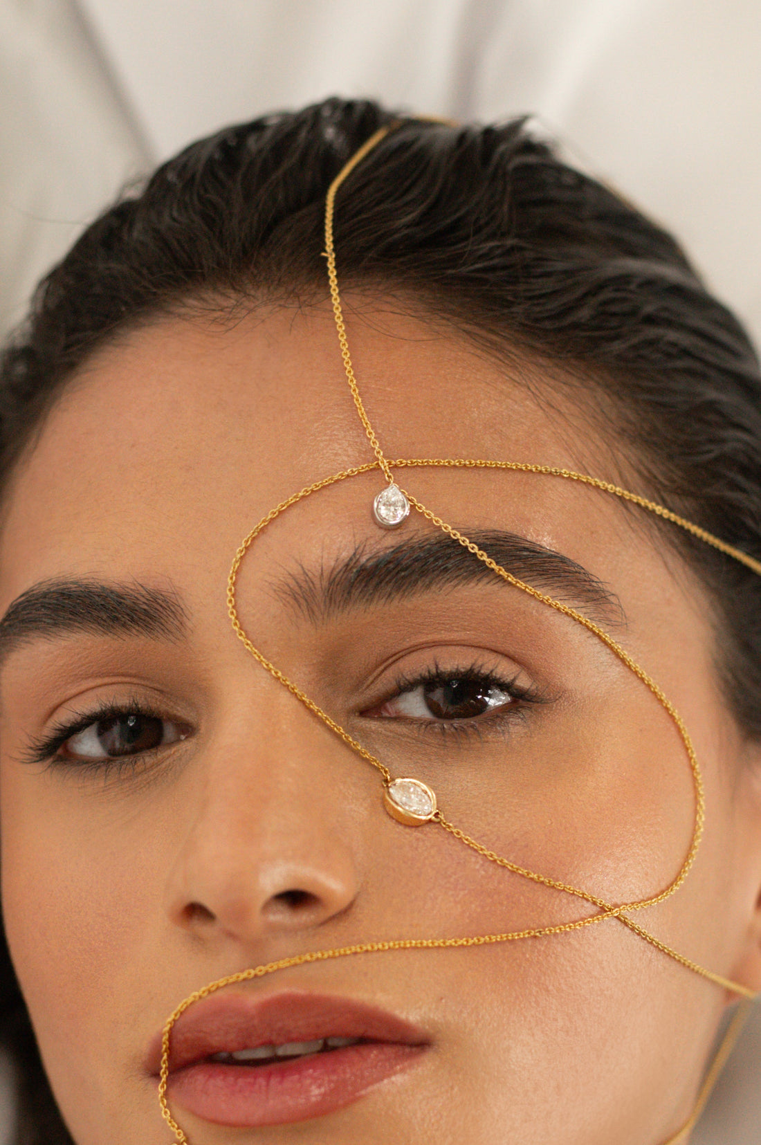 MARAI OVAL SOLITAIRE NECKLACE